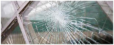 Flackwell Heath Smashed Glass